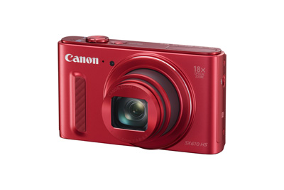 コンパクトデジタルカメラ】PowerShot SX610 HS 基本情報