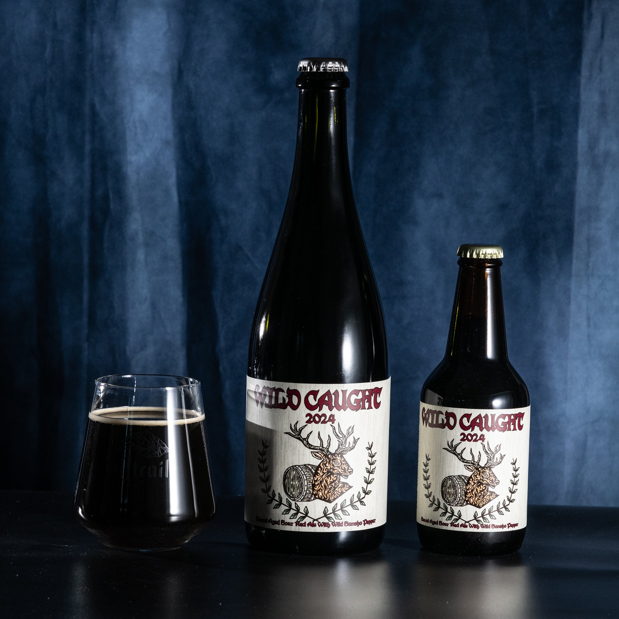 Off Trail Wild Caught 2024 – Far Yeast Brewing