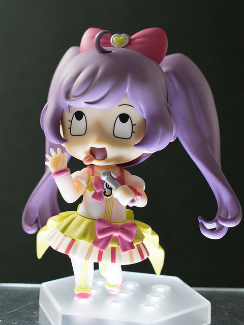 ねんどろいどこ～で プリパラ 真中らぁらで遊んでみた！ : ふぃぎゅる！