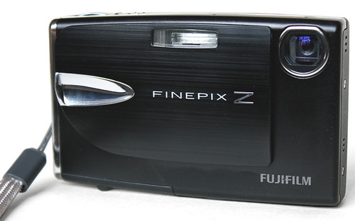 Fujifilm FinePix Z20fd - Camera-wiki.org - The free camera