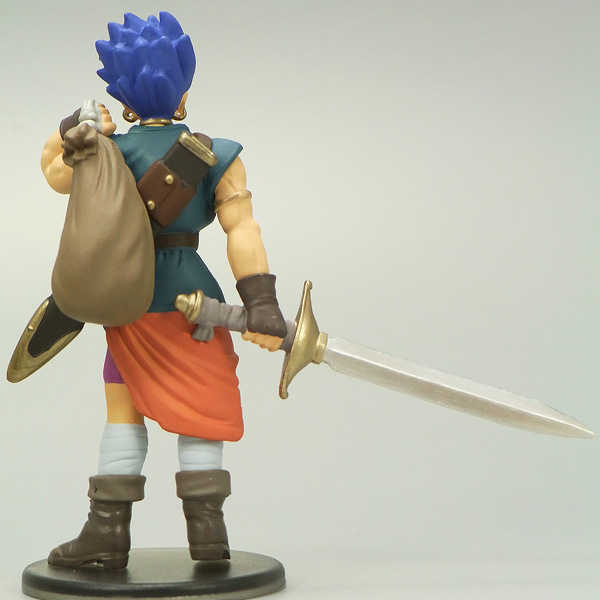 ドラゴンクエスト キャラクターフィギュアコレクション 天空編 第4弾