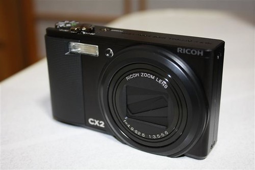 Ricoh CX2 - Camera-wiki.org - The free camera encyclopedia