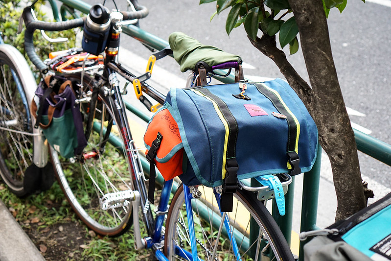 SWIFT INDUSTRIES JAPAN TOUR -Tokyo- - BLUE LUG BLOG | 自転車店