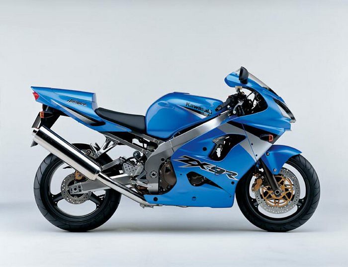 Kawasaki 900 ZX-9R 2003 - Motorcycle specifications, reviews, photos