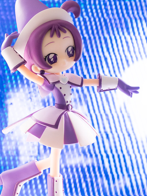 レビュー おジャ魔女どれみどっか～ん!ファインクオリティフィギュア
