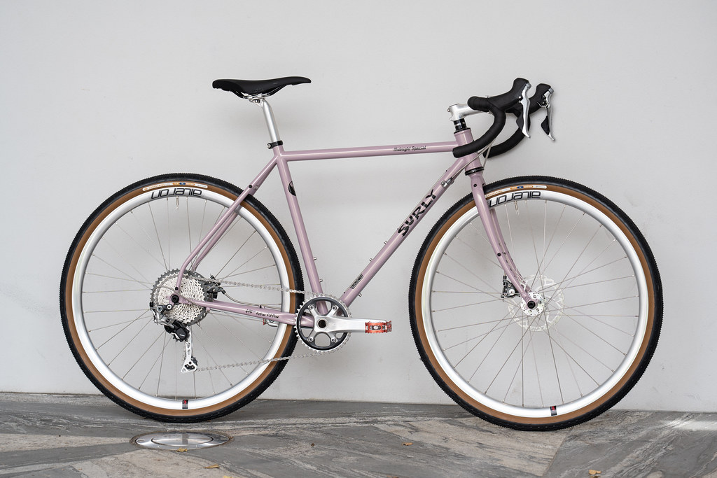 surly 650b ホイールセット SURLY Straggler 650B x SimWorks】 パーツ