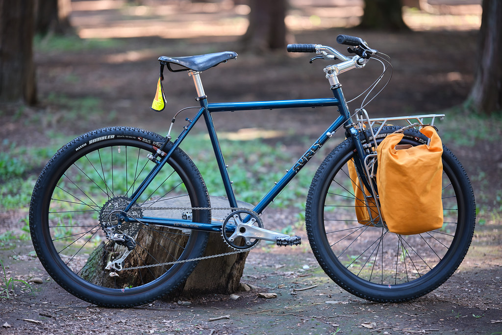 Surly Long Haul Trucker 希少廃盤室内保管マウンテンバイク
