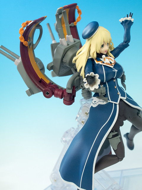 レビュー バンダイ AGP アーマーガールズプロジェクト 艦これ 愛宕