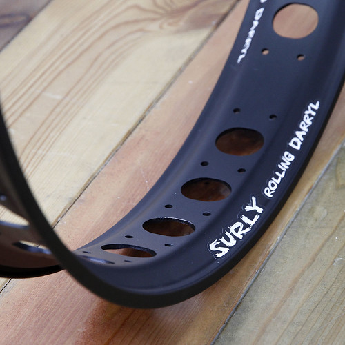 SURLY RIM Rolling Darryl サーリー グリーン リム