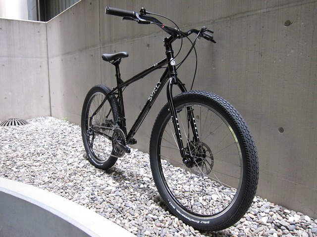 SURLY 26×2.5 タイヤ「ExtraTrrestrial」登場 | 一条アルチメイト大阪