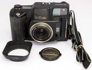 Fujifilm GA645 - Camera-wiki.org - The free camera encyclopedia