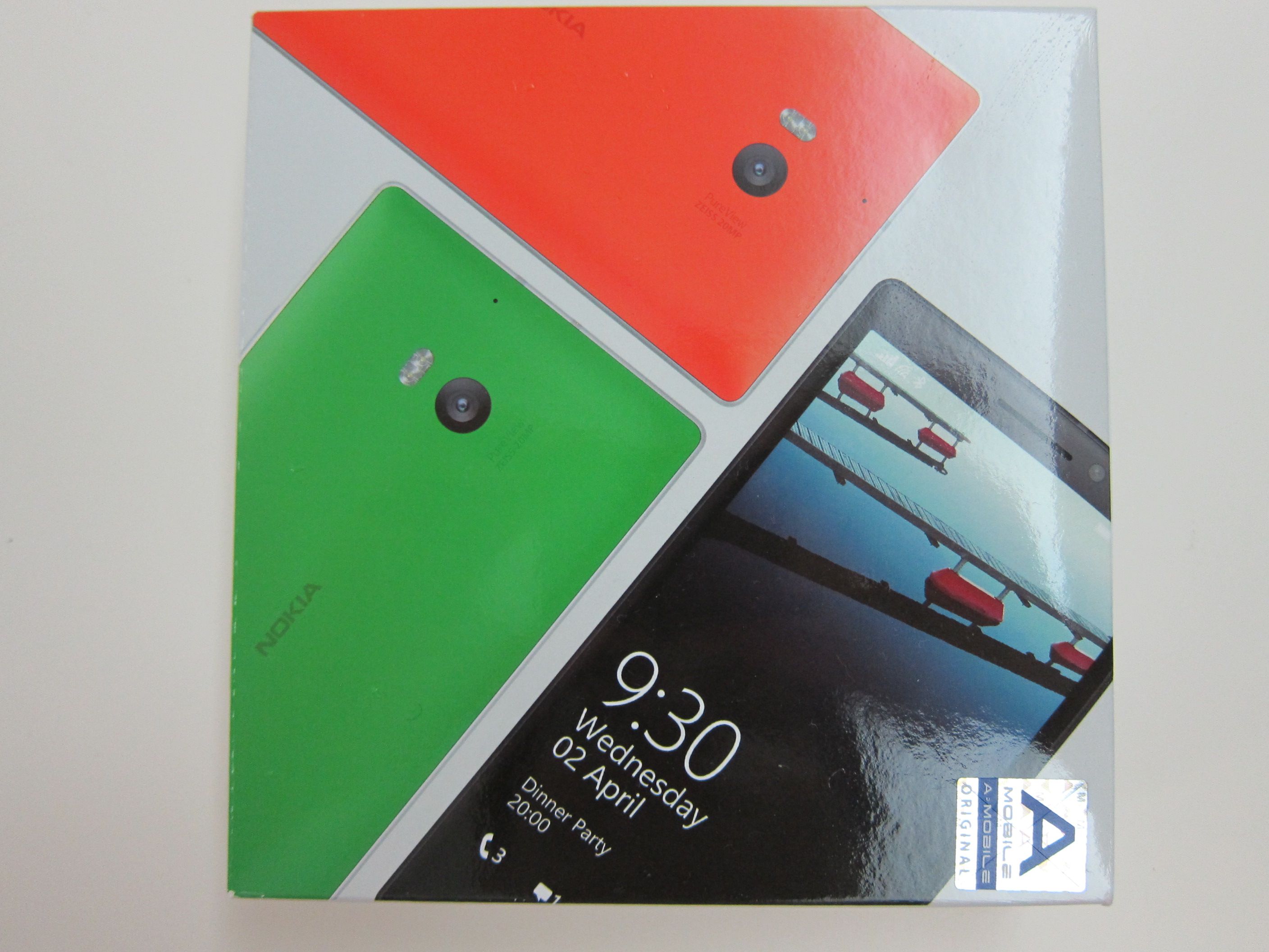 Nokia Lumia 930 « Blog | lesterchan.net