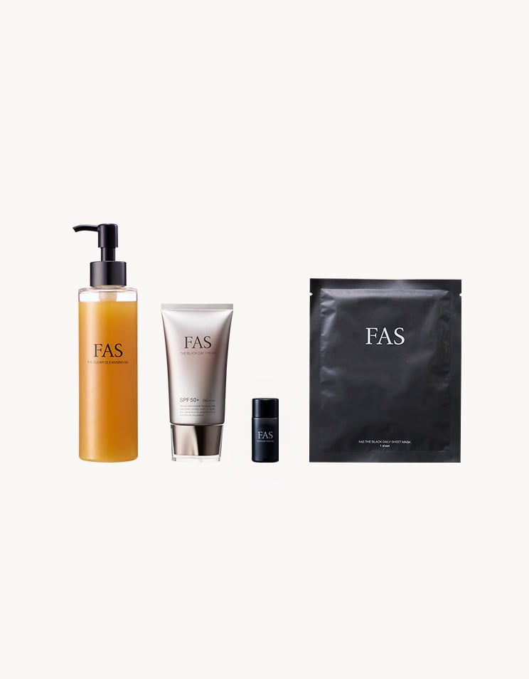 FAS（ファス）発酵エイジングケア | 公式オンラインストア