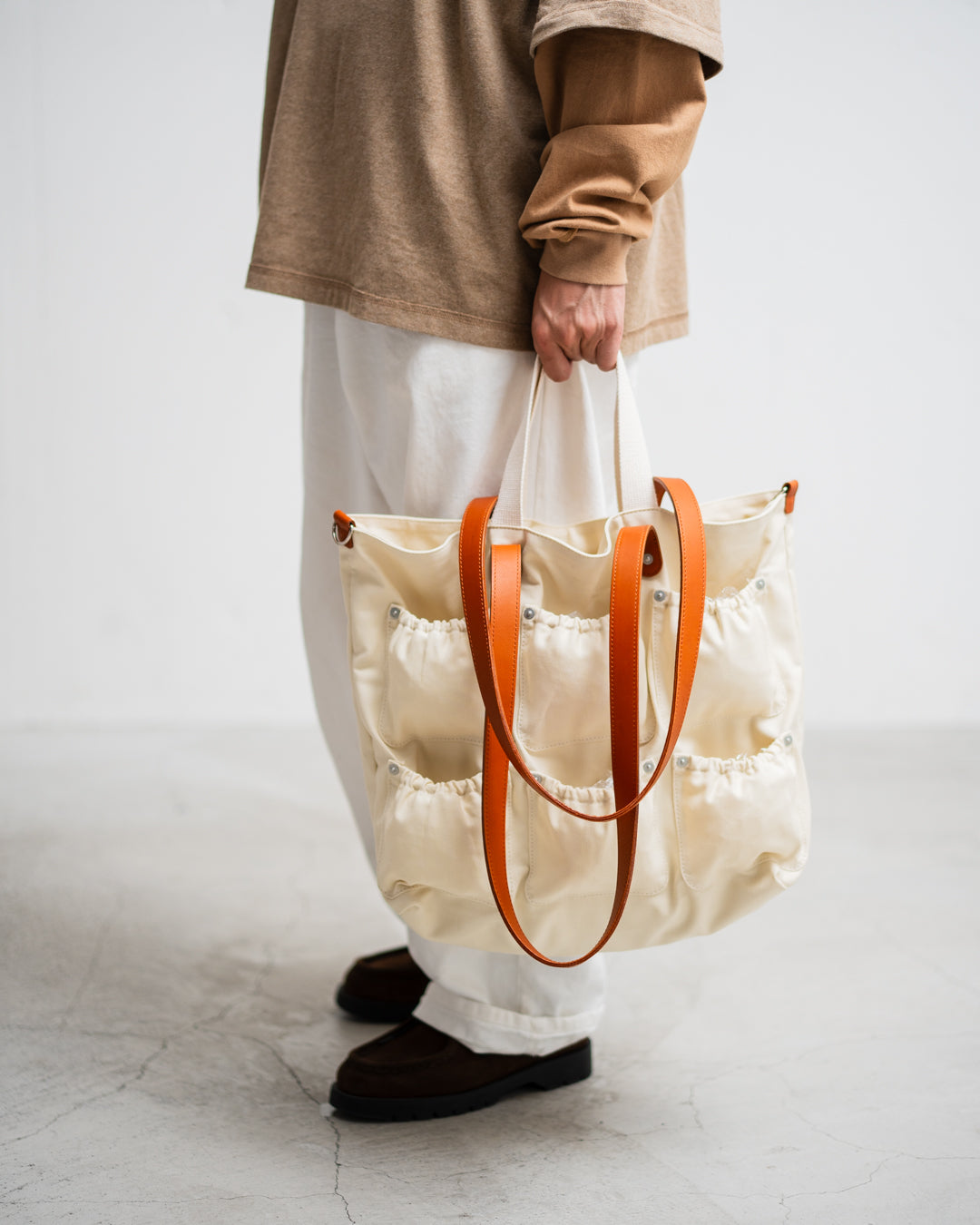 通販] refomed(リフォメッド) FORMAN TOOL BAG 商品ページ – fazeone