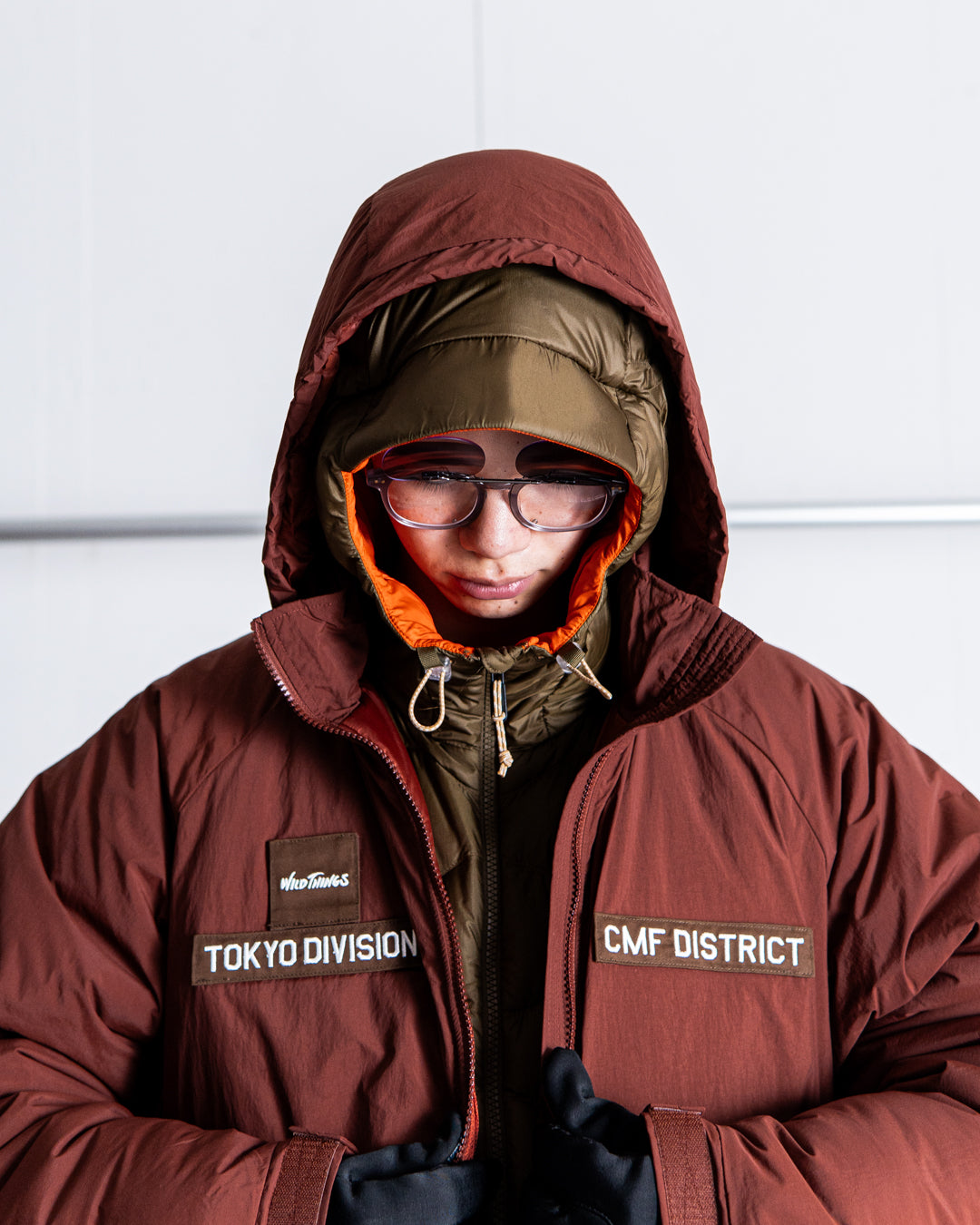通販] CMF OUTDOOR GARMENT × WILD THINGS (シーエムエフ アウトドア