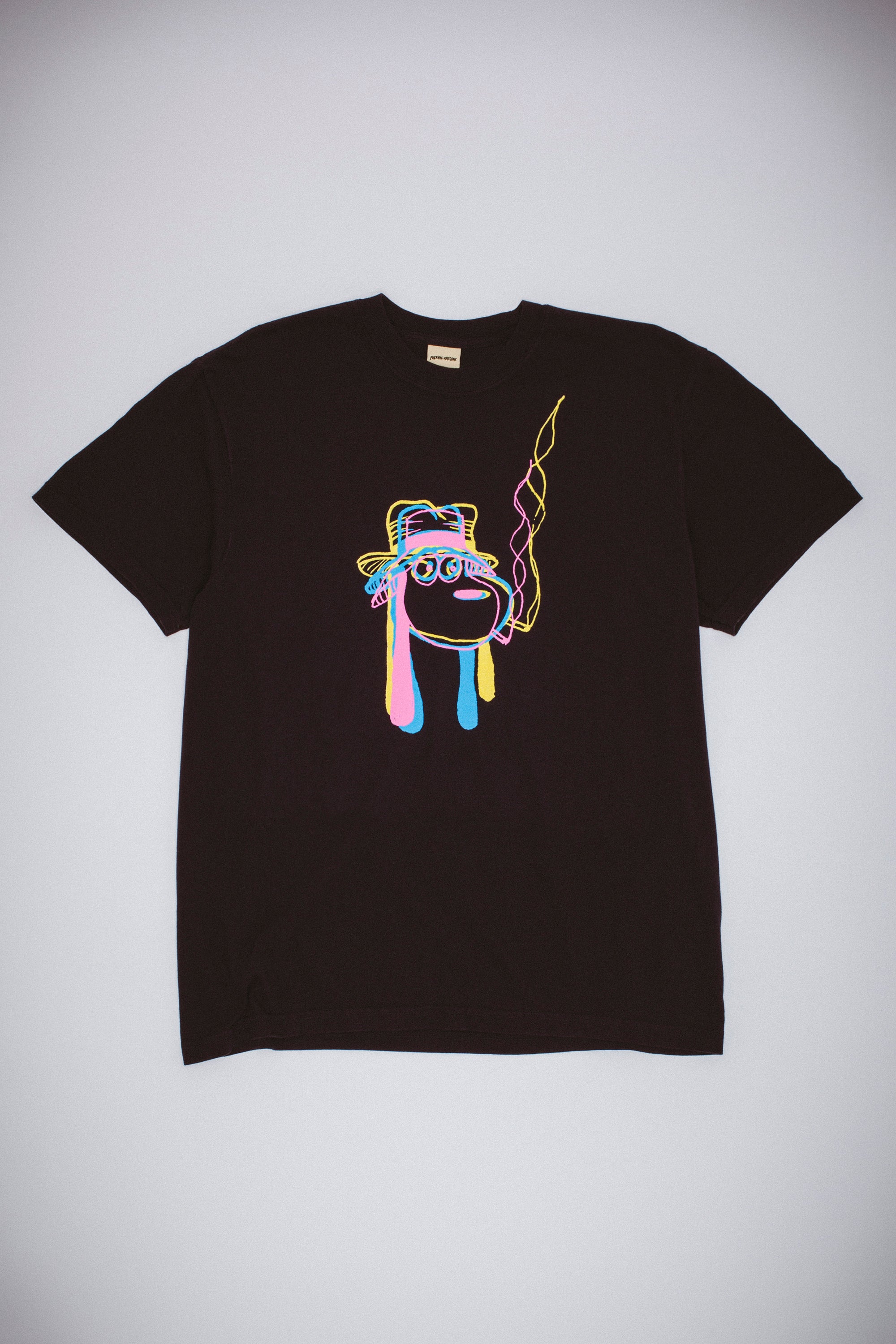 Spike Test Print Store Tee – Fucking Awesome