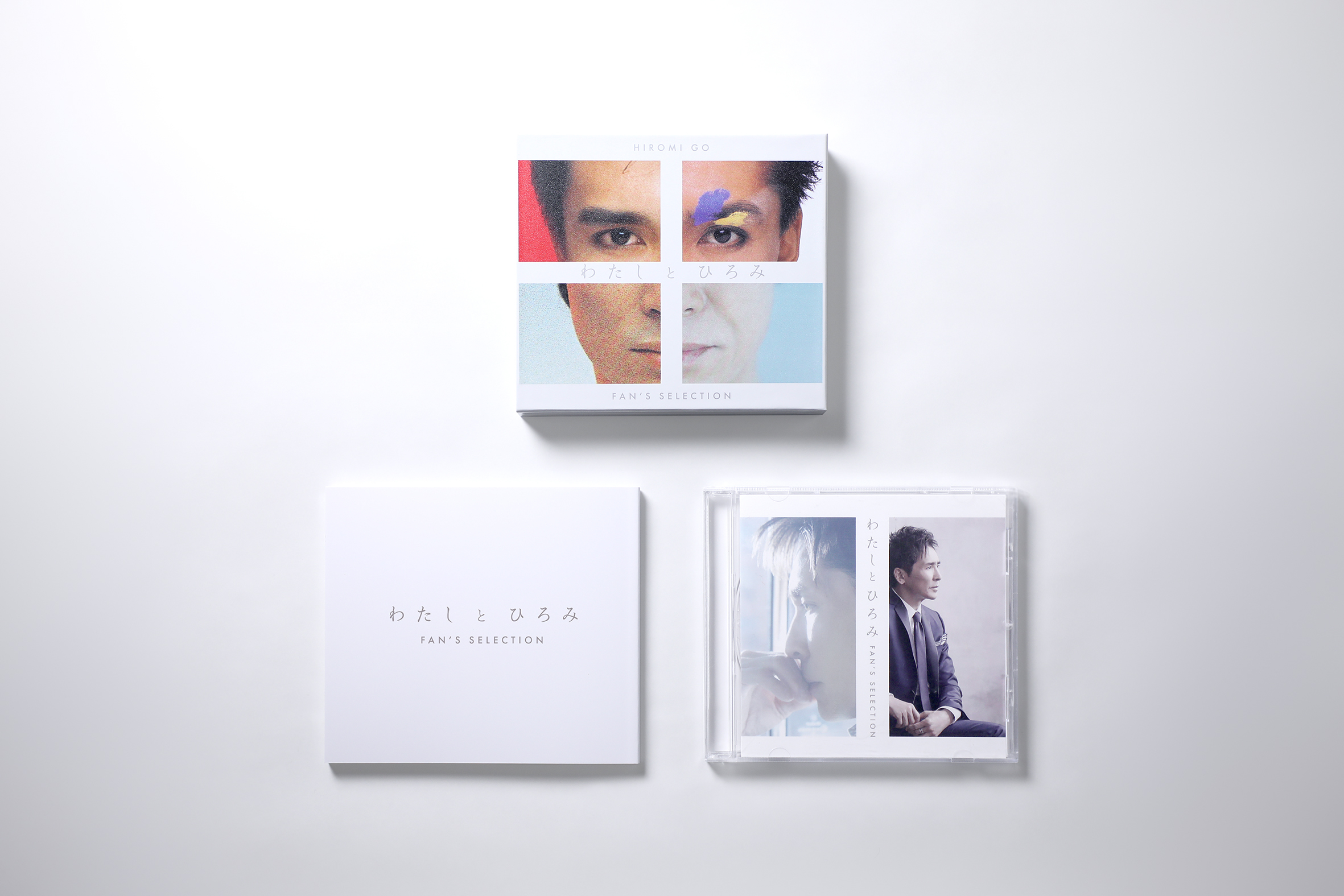 Go's Club】郷ひろみ オフィシャルファンクラブ