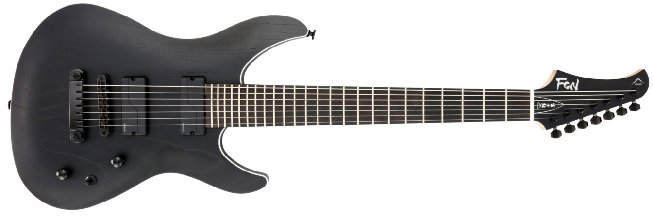 JMY73-ASH-E / FGN Guitars