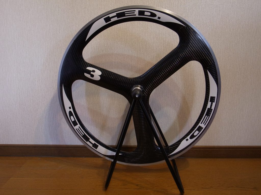 CORIMA カーボンバトンホイール チューブラー リムブレーキ用 CORIMA