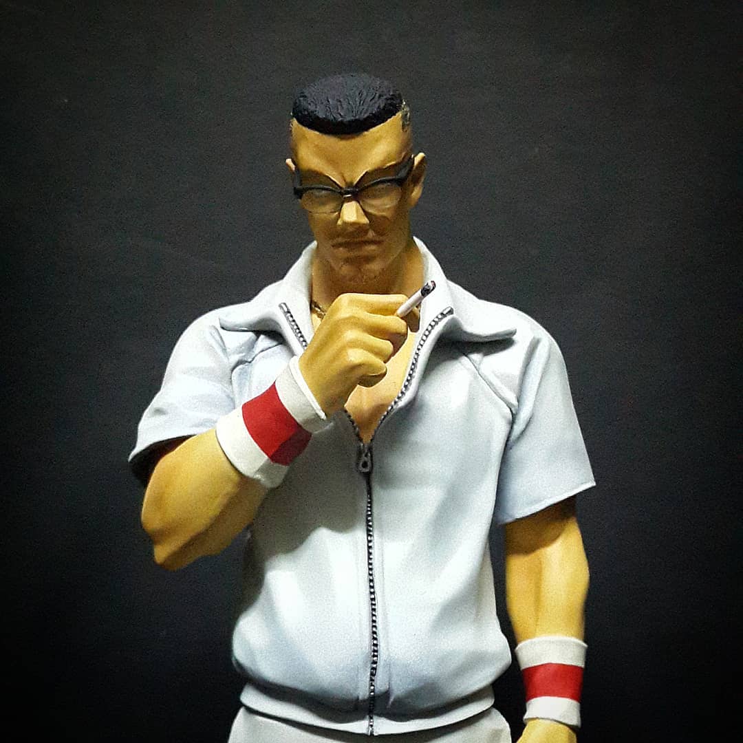 Crows X Worst - Flashback Generation - Nakajima Shinsuke by Dive