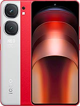vivo iQOO Neo9S Pro - Full phone specifications