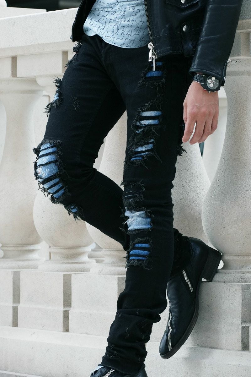 デニムパンツ ＆ フライトパンツ | FAGASSENT(ファガッセン)公式