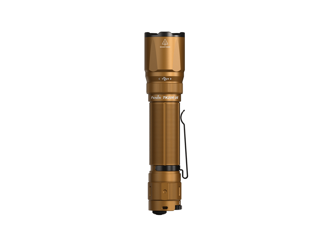 Fenix TK20R | Shop Tactical LED Flashlight - Fenix Store