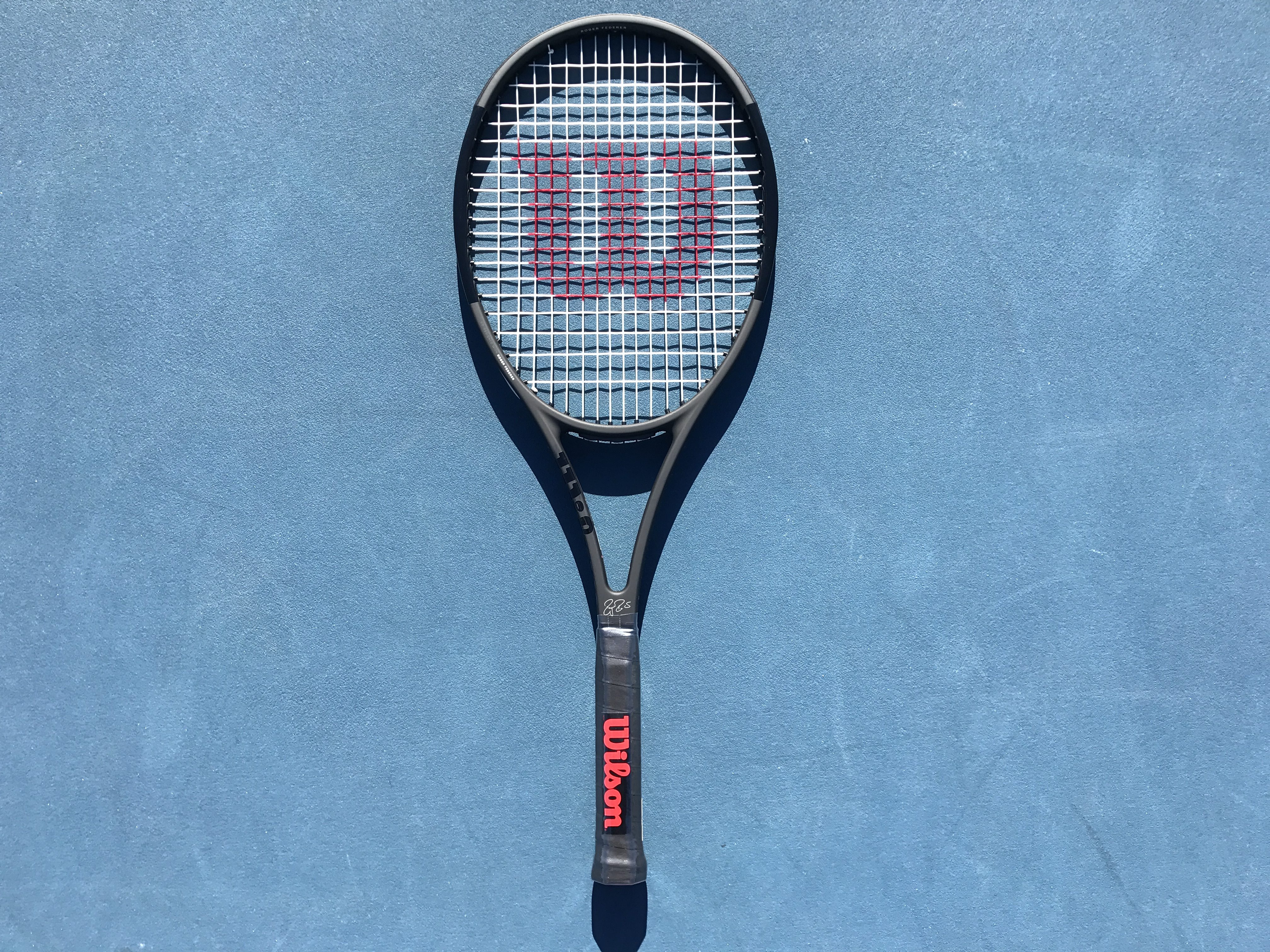 Wilson Pro Staff RF97 Autograph 100 Hours Review