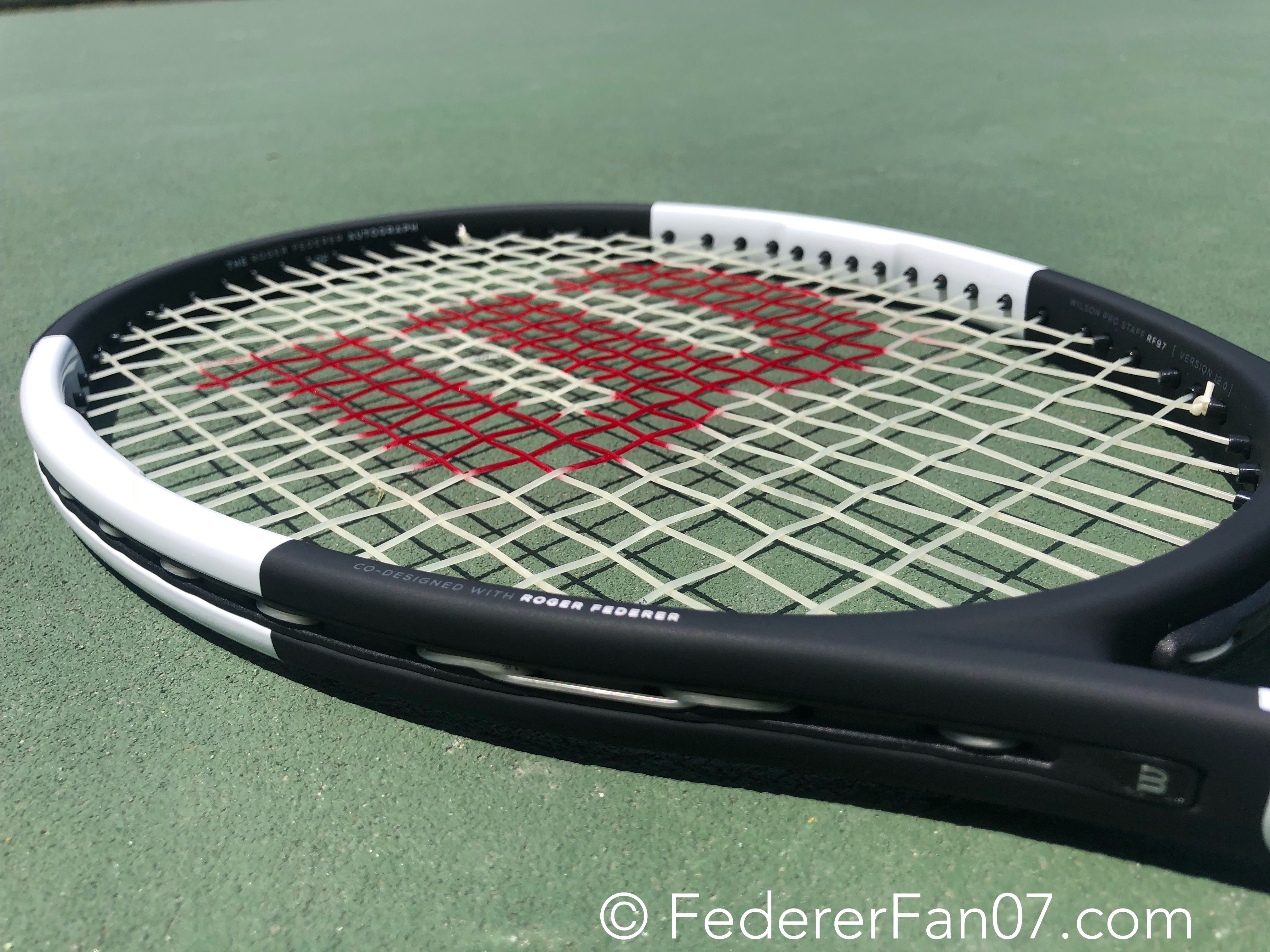 2018 Wilson Pro Staff RF97 Autograph Review – FedFan