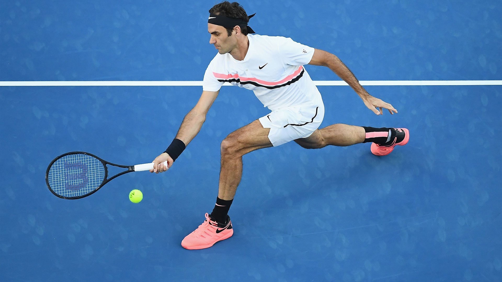 Federer Makes Winning Start at 2018 Australian Open – FedFan
