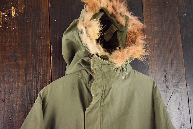 40's US.MILITARY M-48 モッズコート40年代 ミリタリー 米軍 アメリカ