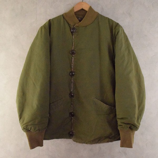 40's U.S.ARMY M-43 Field Jacket パイルライナー 40年代 アメリカ軍