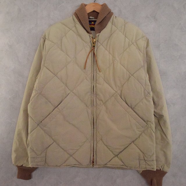 50〜60's Eddie Bauer BAUER DOWN 