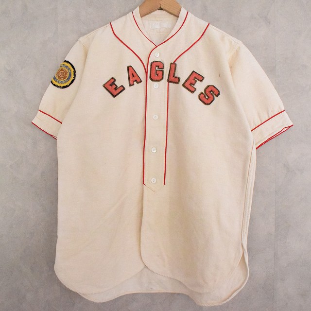 戦前30s 野球ビンテージユニホーム