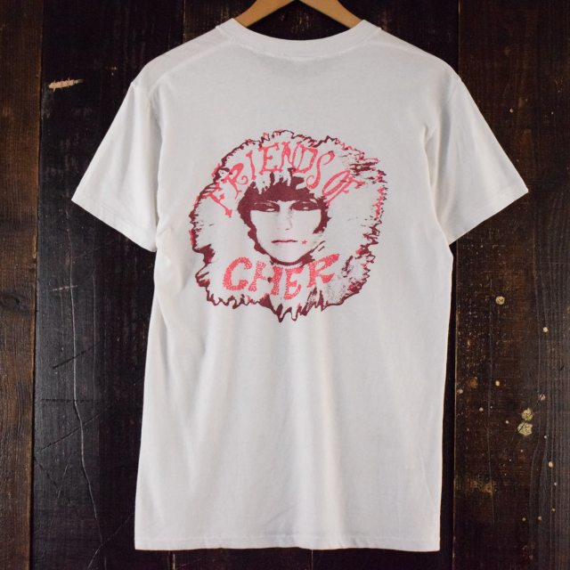 70年代 80年代 アメリカ製 レッドクロス オルタナティブ ミュージック