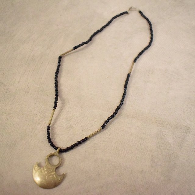 民族 アクセサリー シルバーネックレス ｜ヴィテージ古着屋Feeet 通販