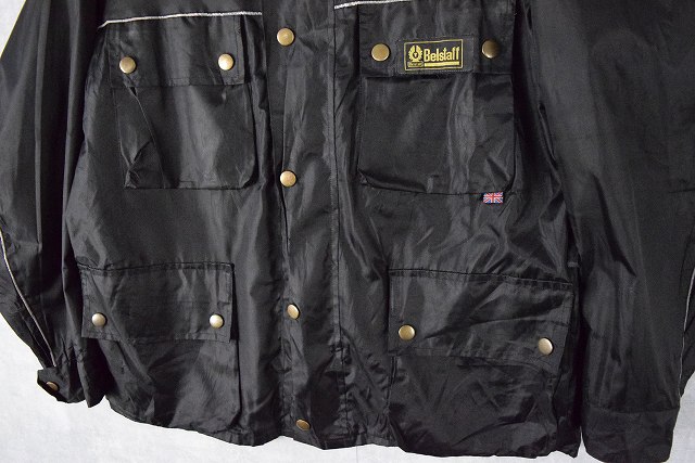 90年代 ベルスタッフ 黒 ジャケット ｜ヴィテージ古着屋Feeet 通販