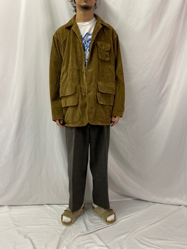 90年代 90s ポロラルフローレン ブラウン カバーオール ｜ヴィテージ
