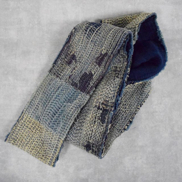 キャピタル ブランド アーカイブ 日本製 コットン ガーゼ ボロ加工