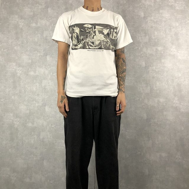 2000年代 パブロ・ピカソ ピカソ ゲルニカ 絵画 芸術家 名作