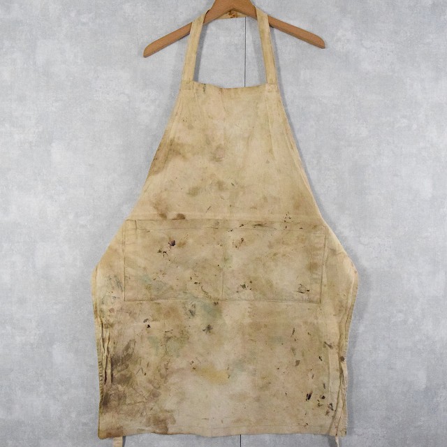 前掛け ワーク │ヴィテージ古着屋Feeet 通販 名古屋 大須 メンズ