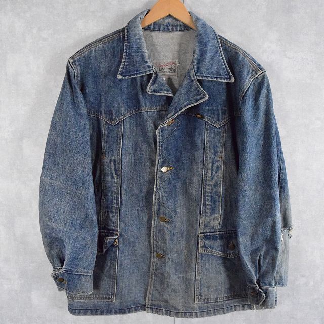 70年代 70s 80年代 80s リー アメリカ製 ウエスタン │ヴィテージ古着