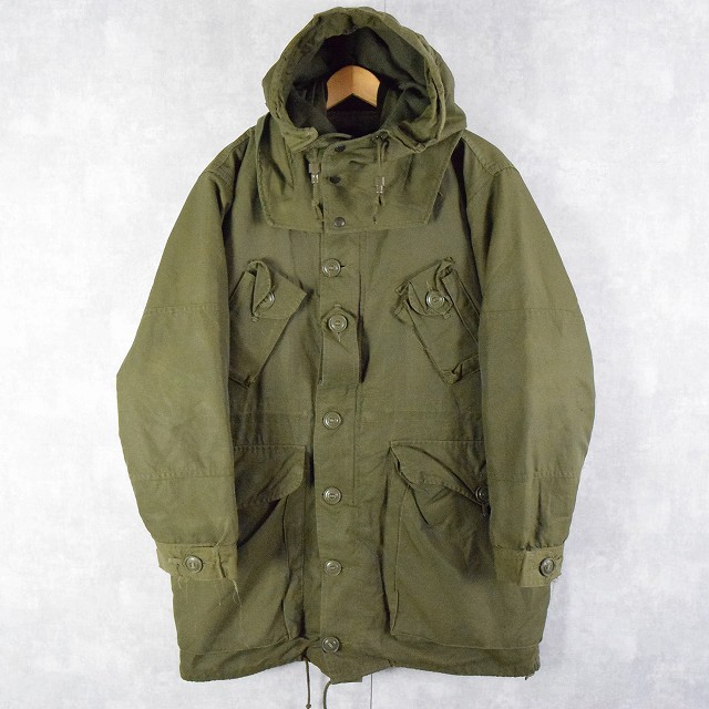 80s 80年代 カナディアンアーミー カナダ軍 モッズ フルセット