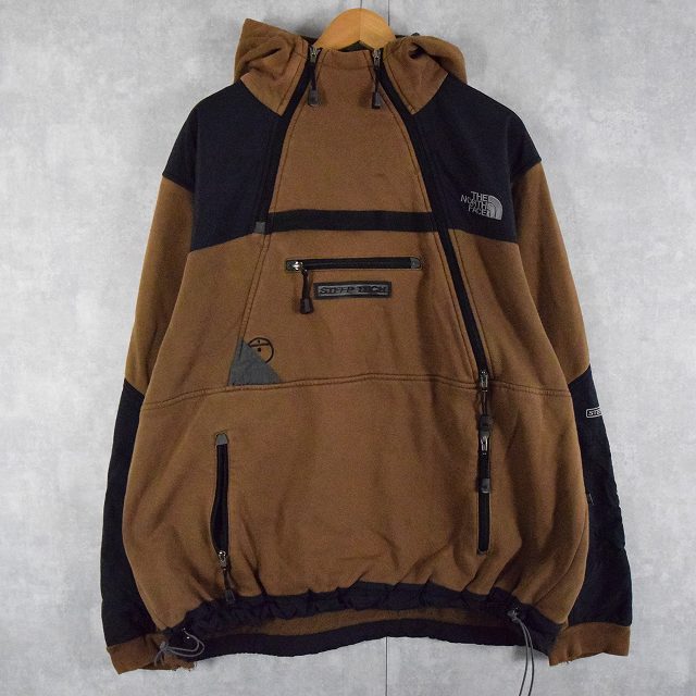2000年代 2000s ザノースフェイス スティープテック アノラック