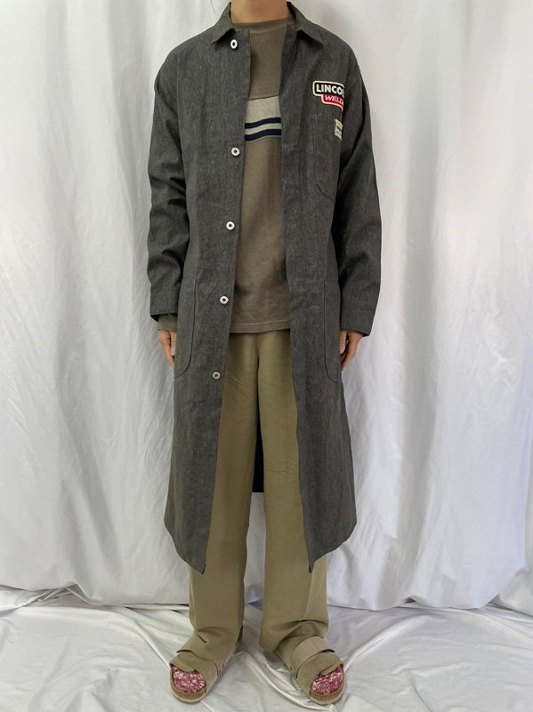 50年代 50s ヘラクレス ブラックシャンブレー シャンブレイ 黒シャン