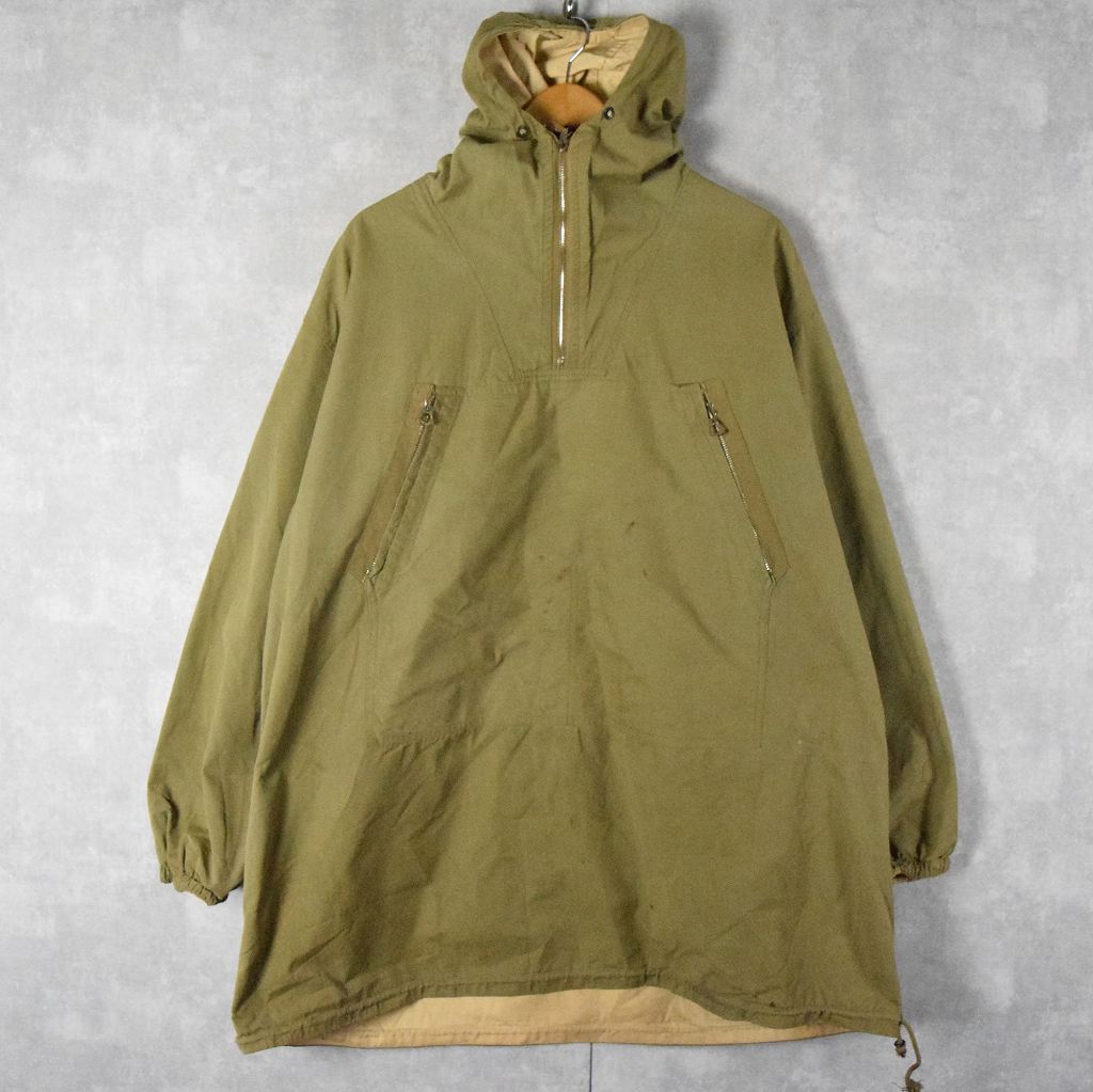 40年代 40s カーキ スモック │ヴィテージ古着屋Feeet 通販 名古屋