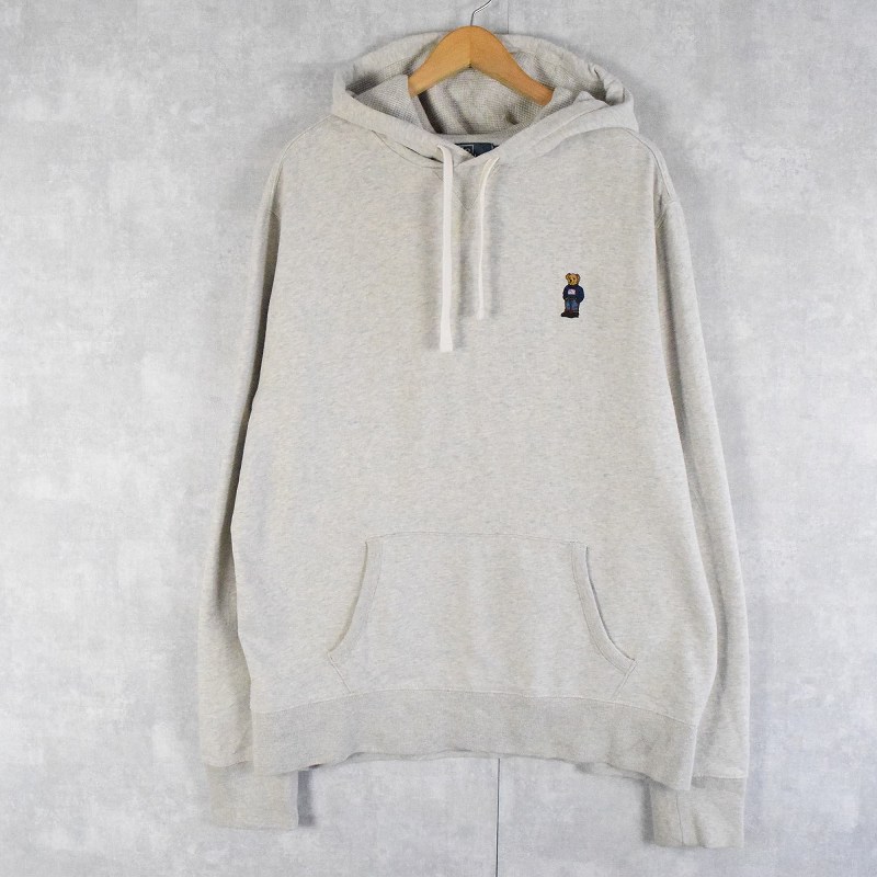 ポロラルフローレン グレー パーカー | ヴィテージ古着屋Feeet 通販