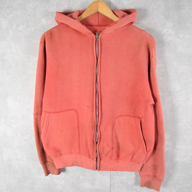 50年代 50s 60年代 60s フーディー ボロ 襤褸 | ヴィテージ古着屋Feeet