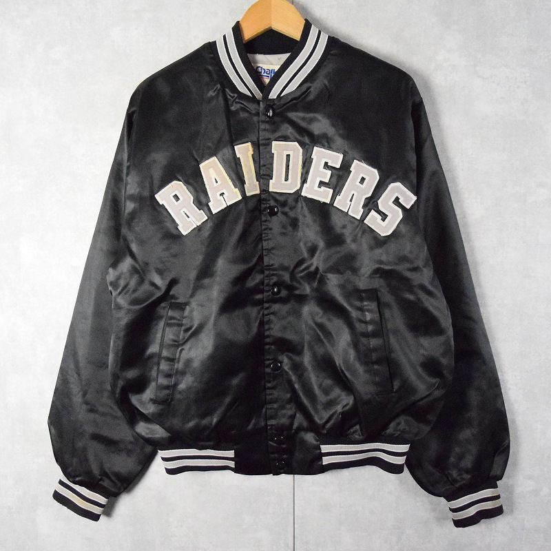 90s 90年代 レイダース フットボール パッチ付き │ヴィテージ古着屋