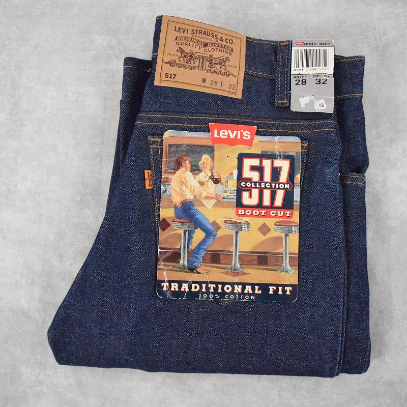 90s 90年代 リーバイス アメリカ製 デッドストック ｜ヴィテージ古着屋